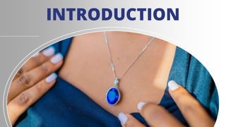 Unveiling Earth's Hidden Treasures Rare Gemstones and Their Stories | PPTX