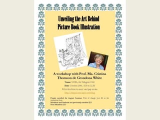 Unveiling the art behind picture book illustration