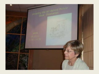 Unveiling the art behind picture book illustration