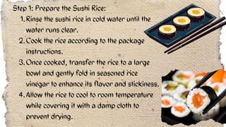Unveiling the Artistry of Sushi A Culinary Journey for Your Palate.pdf