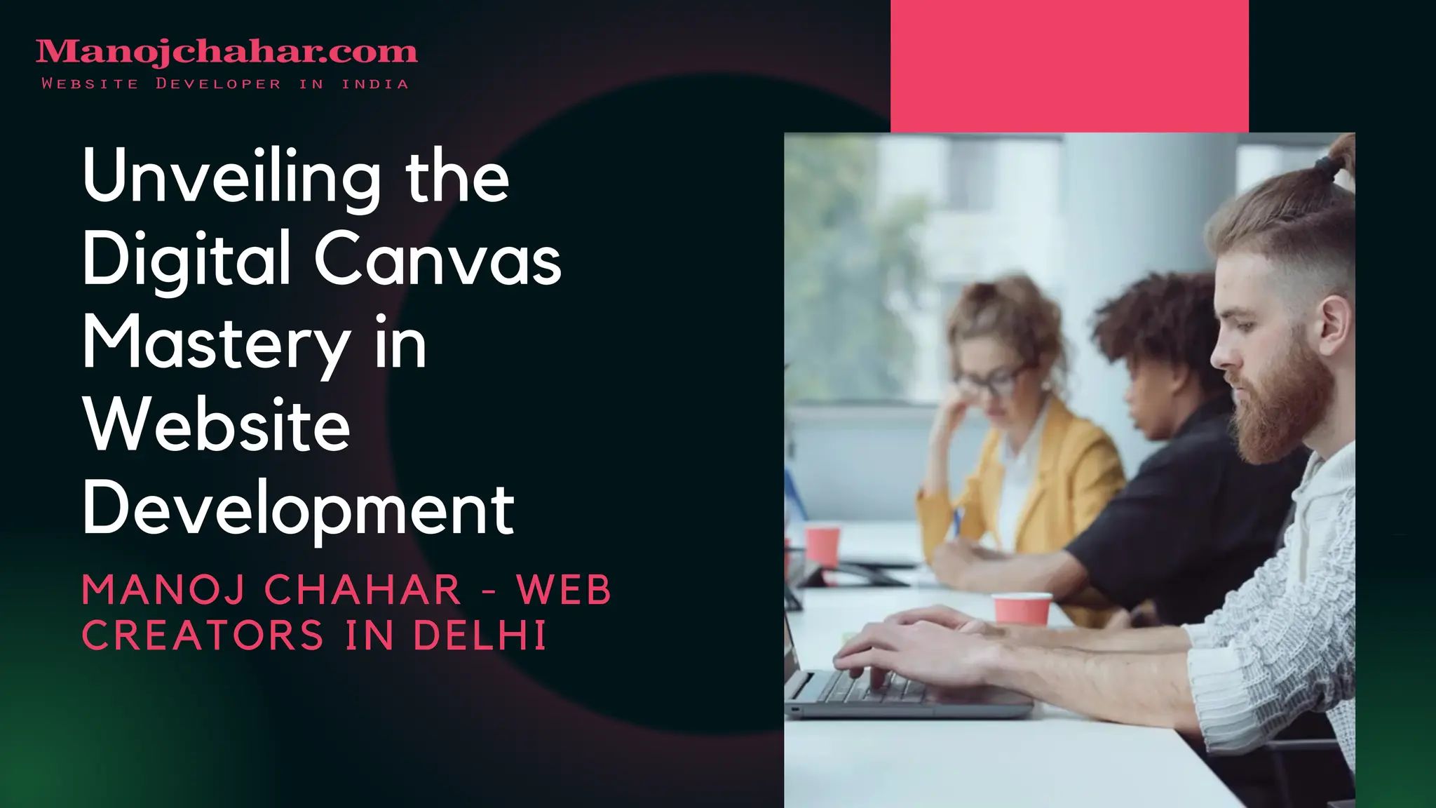 Unveiling the Digital Canvas Mastery in Website Development.pdf 