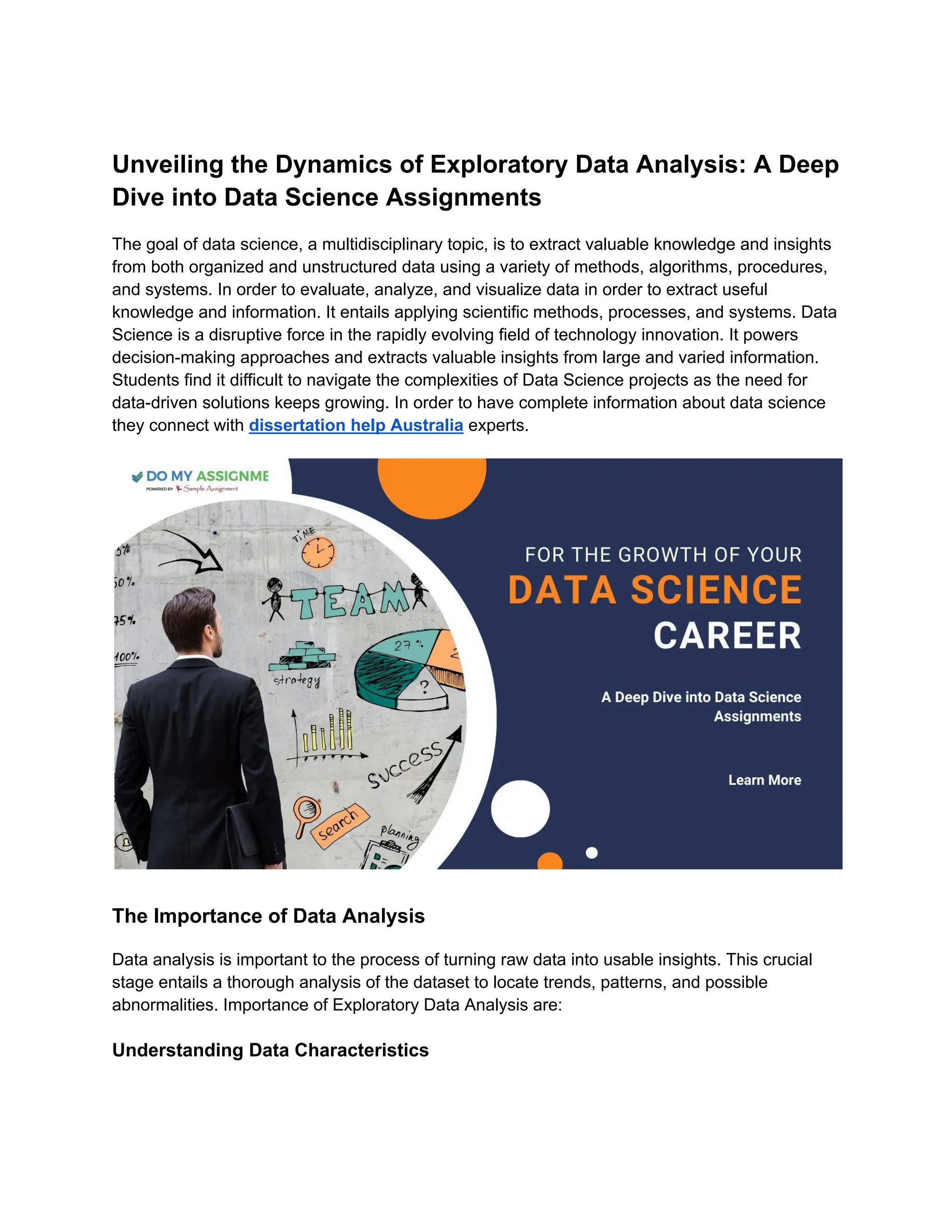 Unveiling the Dynamics of Exploratory Data Analysis_ A Deep Dive into ...