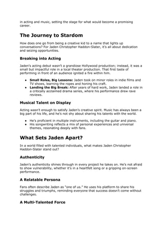 Unveiling the Enigma_ Jaden Christopher Haddon-Slater’s Rising Stardom.docx