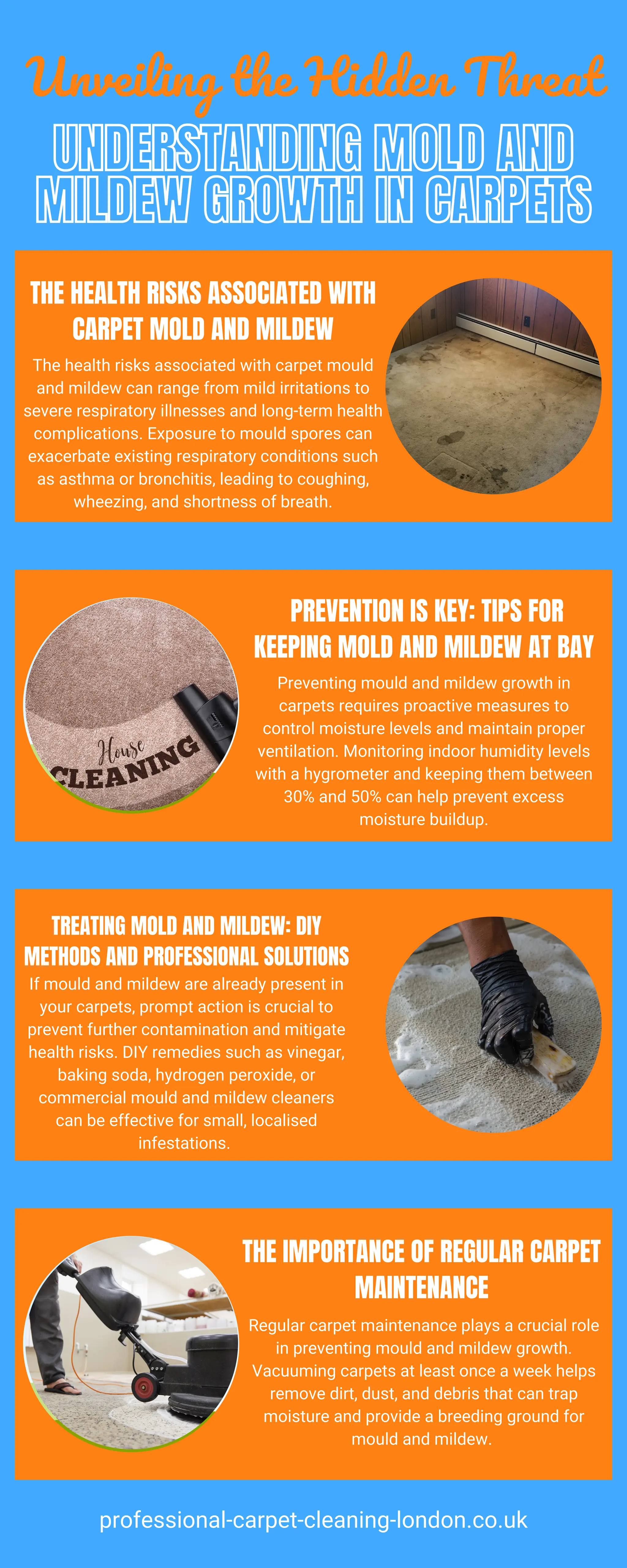 Unveiling the Hidden Threat: Understanding Mold and Mildew Growth in ...