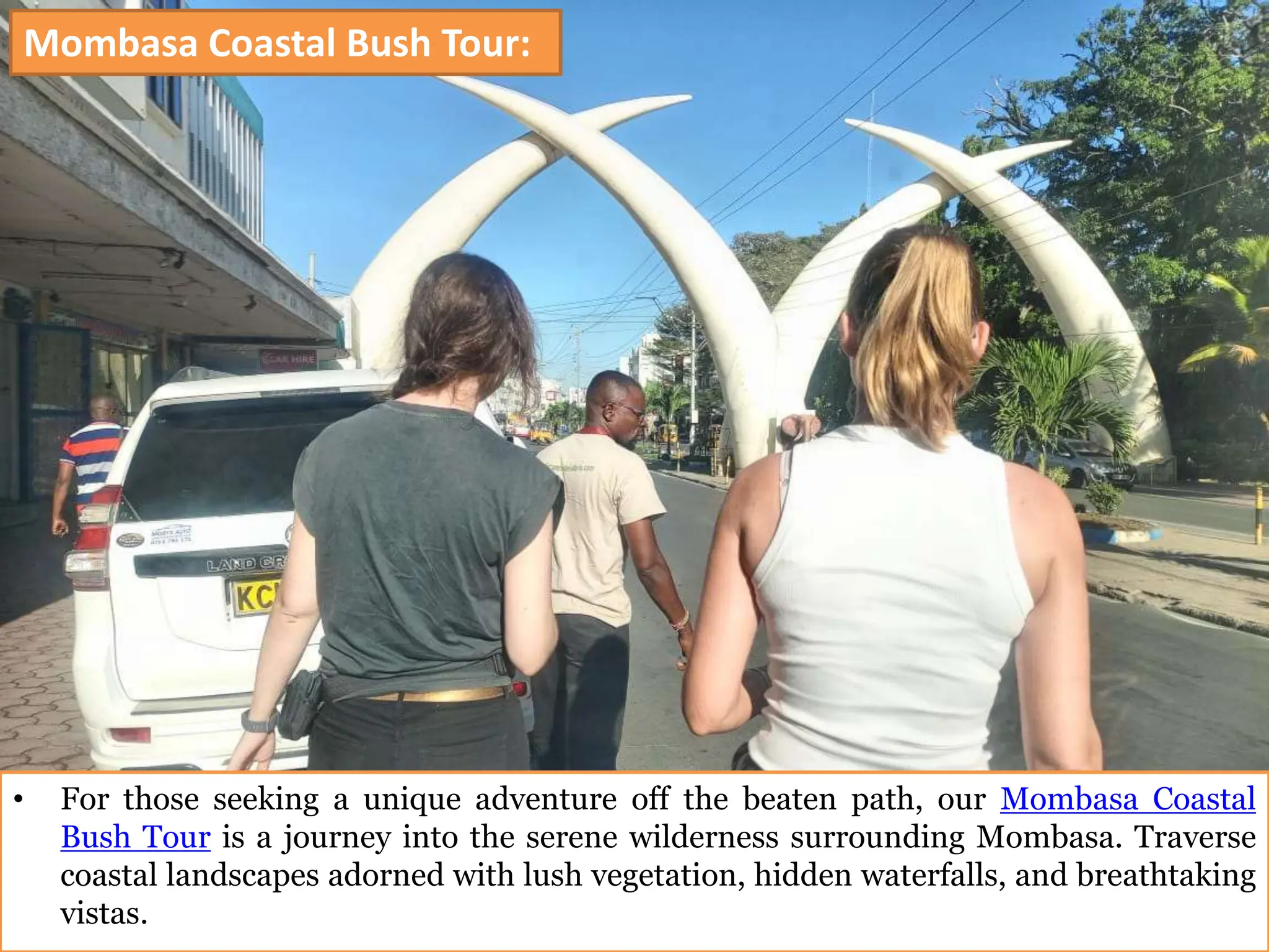 Unveiling the Magic of Mombasa | PPTX