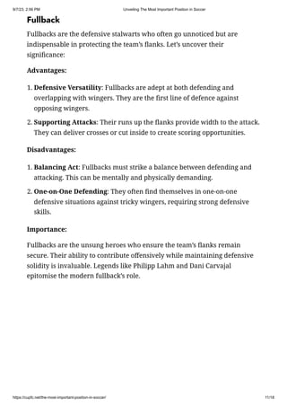 Unveiling The Most Important Position in Soccer.pdf