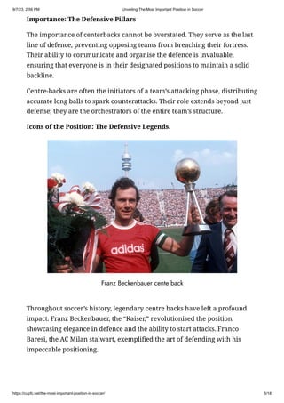 Unveiling The Most Important Position in Soccer.pdf
