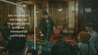 Unveiling the Mysteries A Must-See Magic Show in Honolulu, HI | PPT