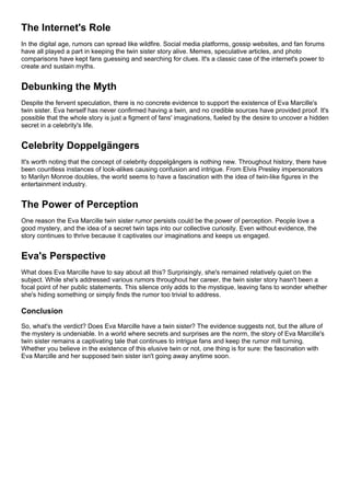 Unveiling the Mystery_ Eva Marcille's Twin Sister.docx