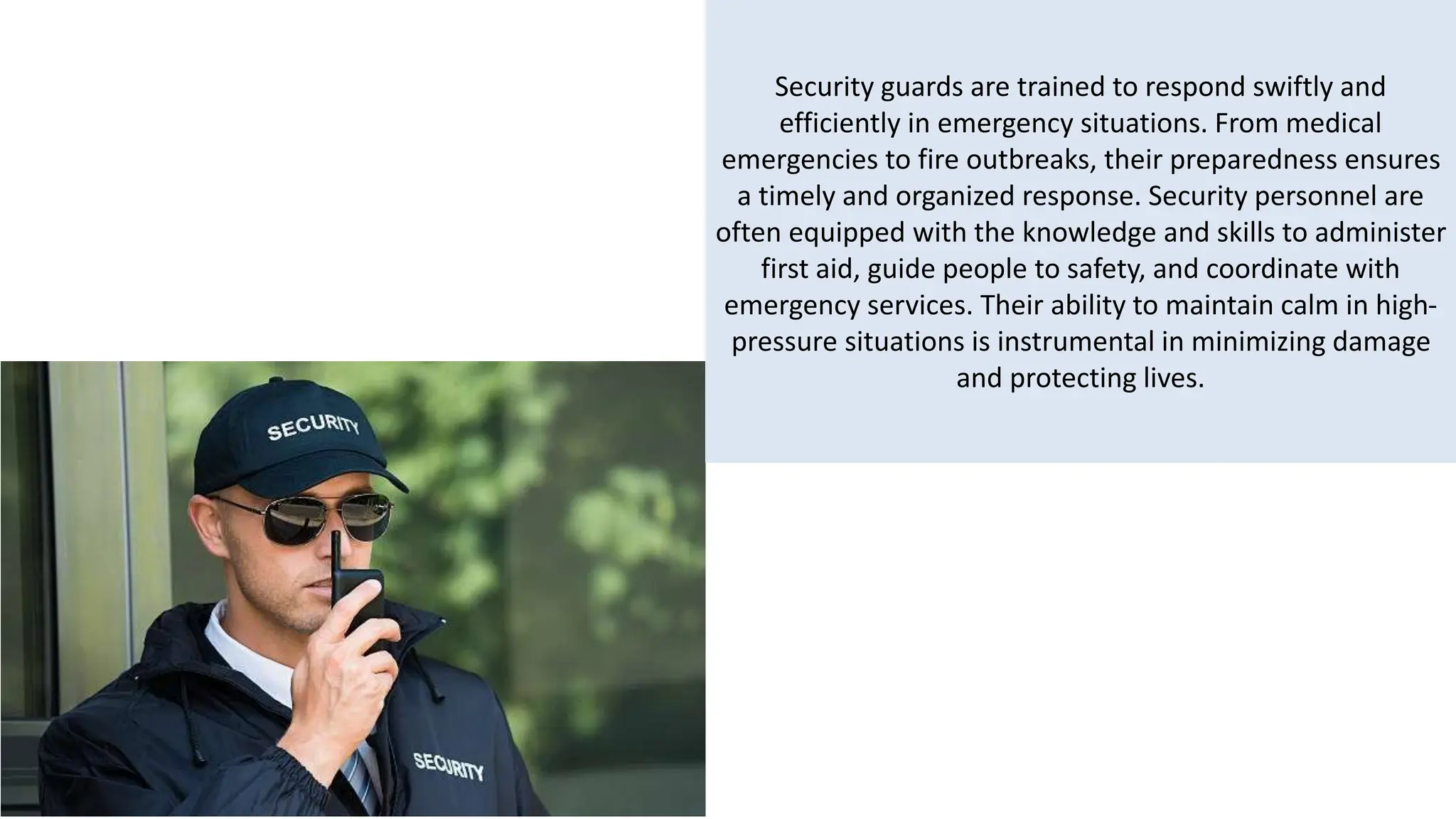 Unveiling the Unsung Heroes of Security Guard Services.pptx