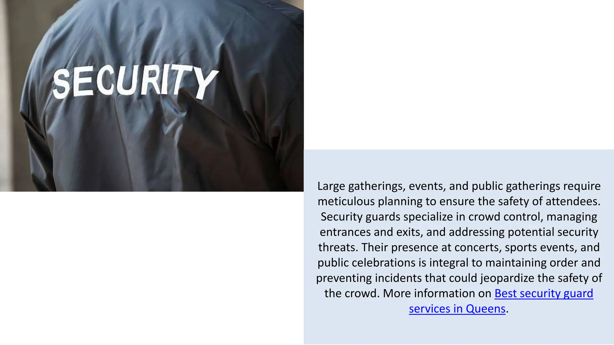 Unveiling the Unsung Heroes of Security Guard Services.pptx