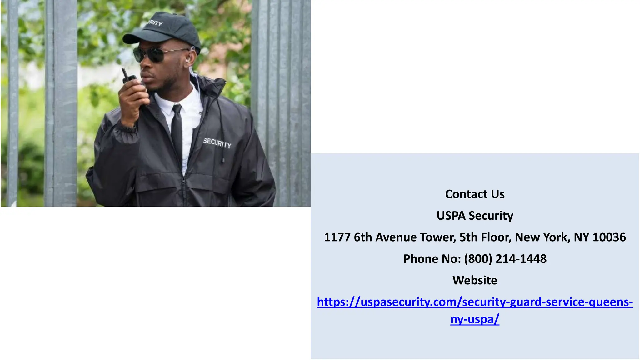 Unveiling the Unsung Heroes of Security Guard Services.pptx