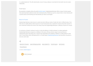 Unveiling Unconventional Neckwear Trends for Modern Gentlemen.pdf