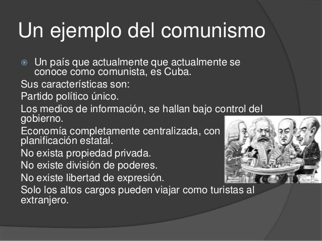 Un Vistazo A Los Sistemas Politicos Y Sus Ejemplos