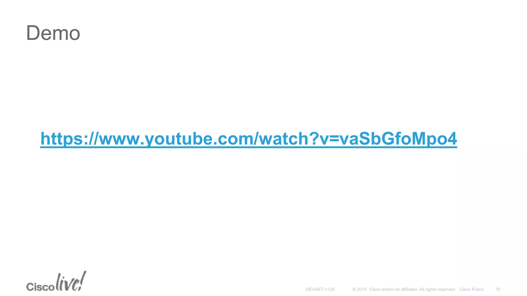 Demo
https://www.youtube.com/watch?v=vaSbGfoMpo4
 