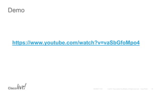 Demo
https://www.youtube.com/watch?v=vaSbGfoMpo4
 