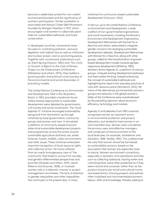 WORLD SURVEY ON THE ROLE OF WOMEN IN DEVELOPMENT 2014 GENDER EQUALITY ...