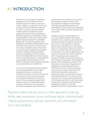 WORLD SURVEY ON THE ROLE OF WOMEN IN DEVELOPMENT 2014 GENDER EQUALITY ...