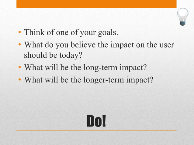 Why Assessment Matters: Defining Your Results | PPT
