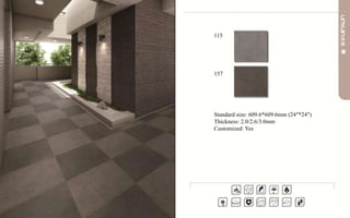 115
Standard size: 609.6*609.6mm (24″*24″)
Thickness: 2.0/2.6/3.0mm
Customized: Yes
157
 