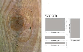 WOOD
 