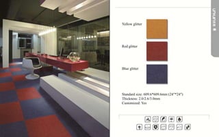 Yellow glitter
Standard size: 609.6*609.6mm (24″*24″)
Thickness: 2.0/2.6/3.0mm
Customized: Yes
Red glitter
Blue glitter
 