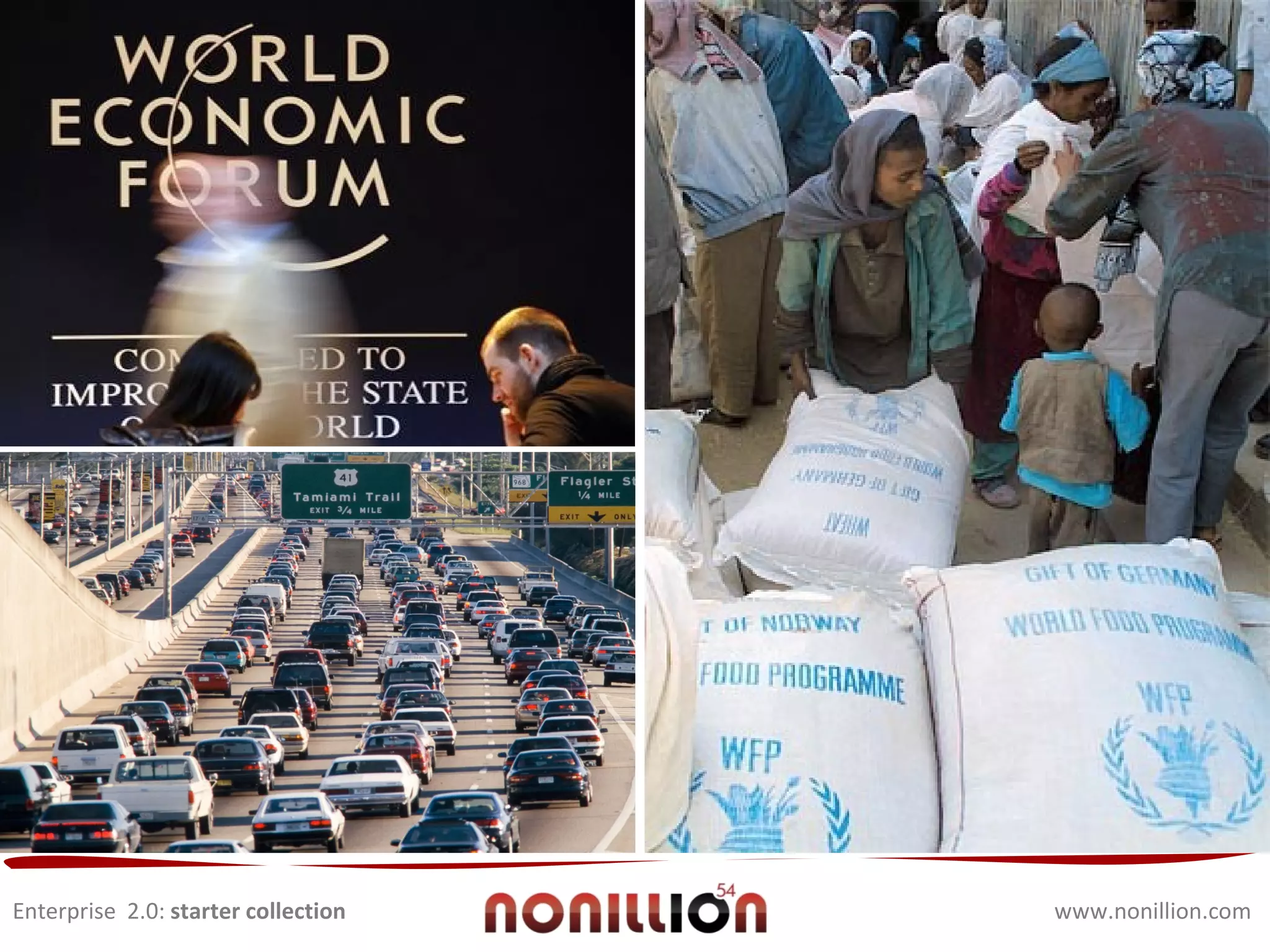 Enterprise  2.0:  starter collection www.nonillion.com 
