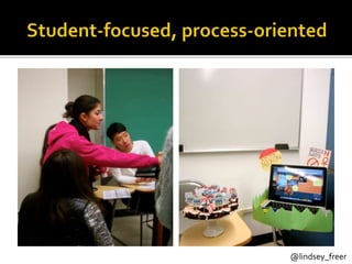 Part 1 of 5 @lindsey_freer
 