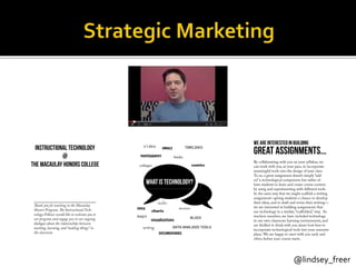 Part 1 of 5 @lindsey_freer
 