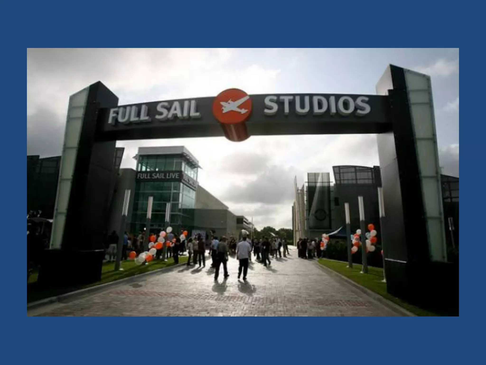 Introduction to Filmmaking