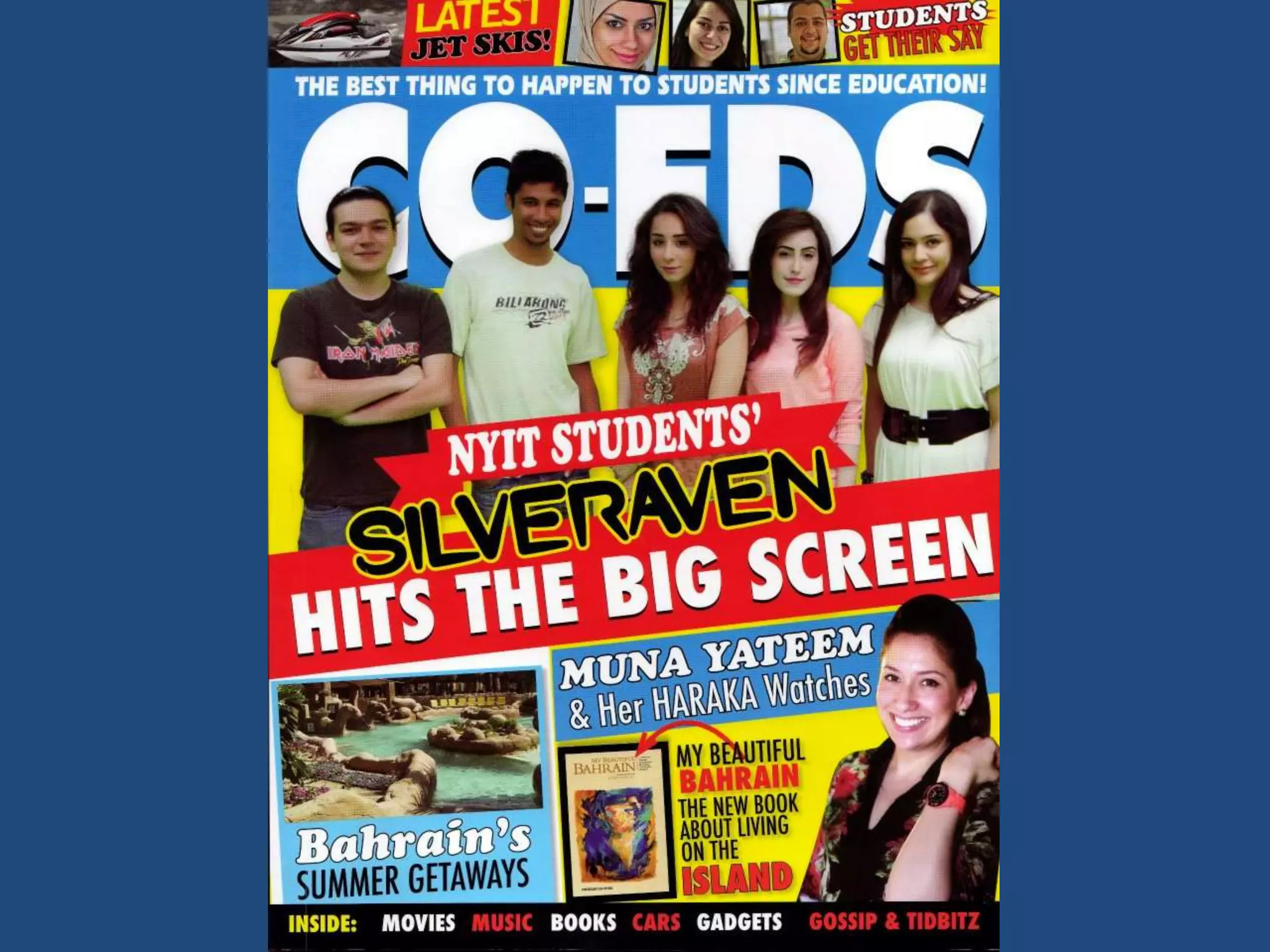 Introduction to Filmmaking