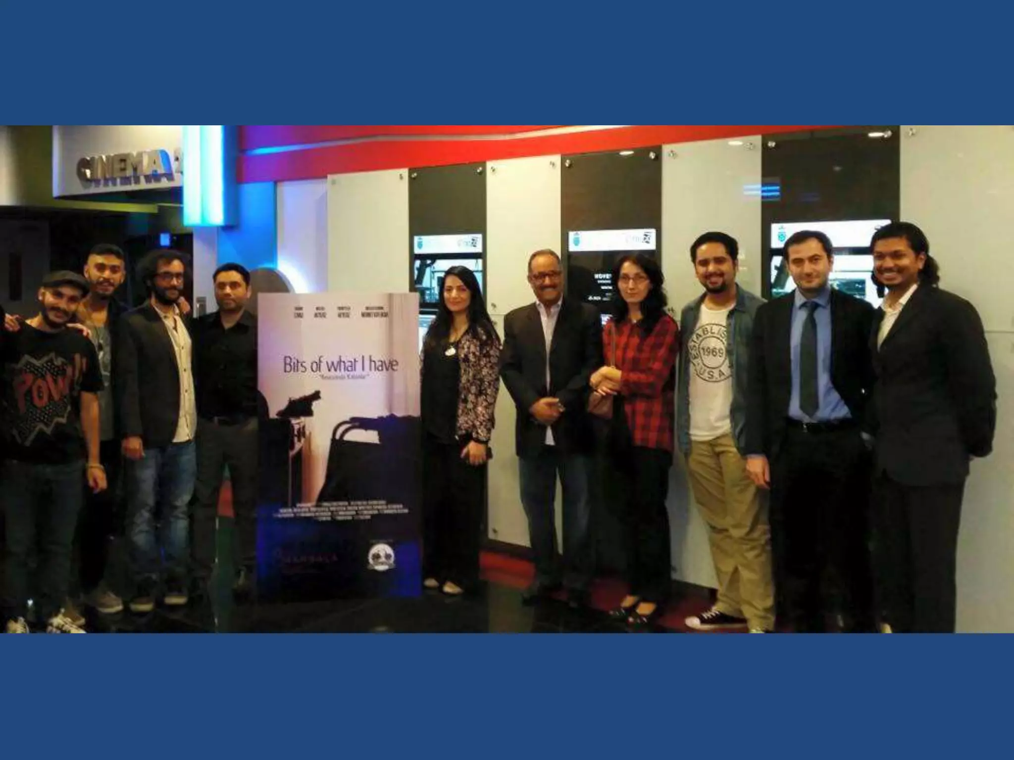 Introduction to Filmmaking