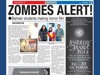 Introduction to Filmmaking