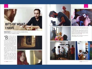 Introduction to Filmmaking