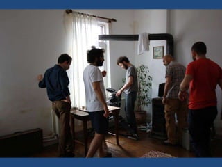 Introduction to Filmmaking