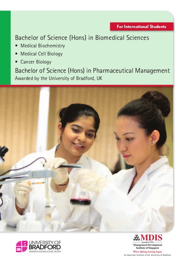 Life Science MDIS Singapore www.mdis.edu.sg