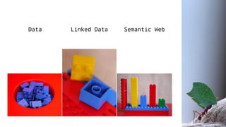 Data Linked Data Semantic Web
 