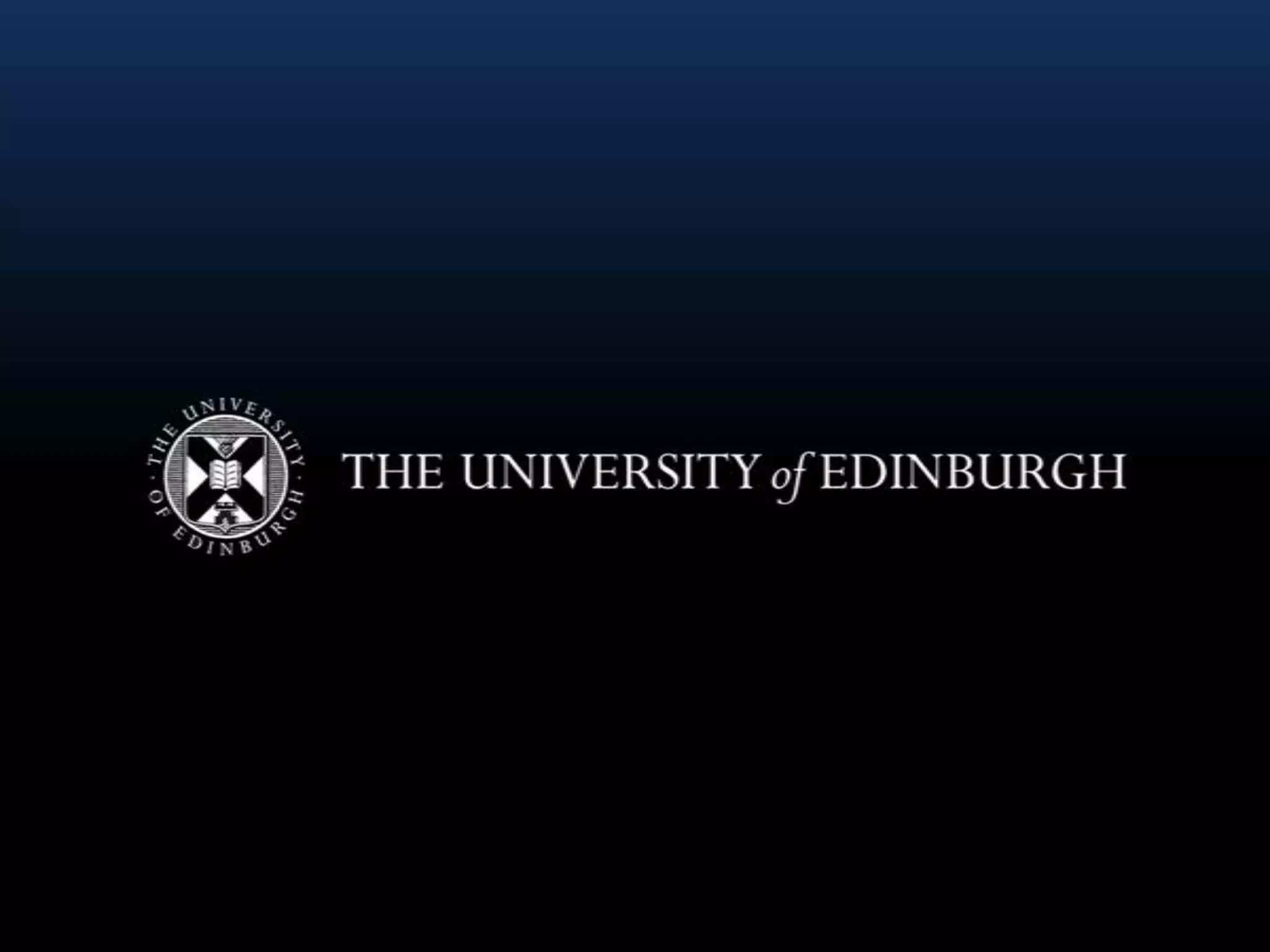 Implementing the Research Data Management Policy: University of Edinburgh Roadmap
