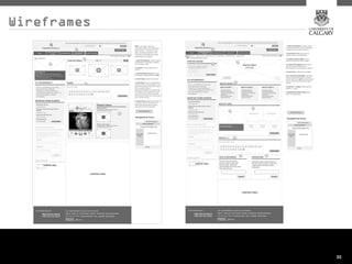 Wireframes




             30
 