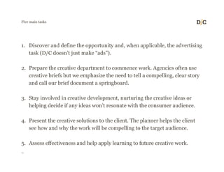 Account and Media Planning | PDF