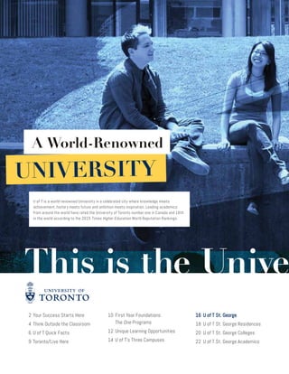 Welcome to Sport & Rec @ U of T  UofT - Faculty of Kinesiology