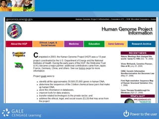 Increased educational attainment & engagement