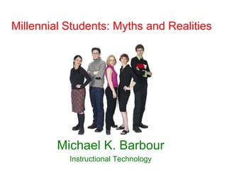 University of Windsor - Teaching to Today's Student | PPT
