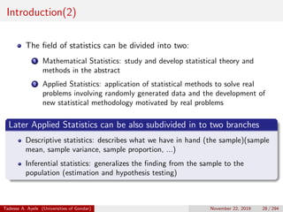 Basic Biostatistics and Data managment | PDF