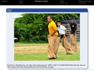 Building a loosely coupled toolchain with Rundeck and Puppet | PPT