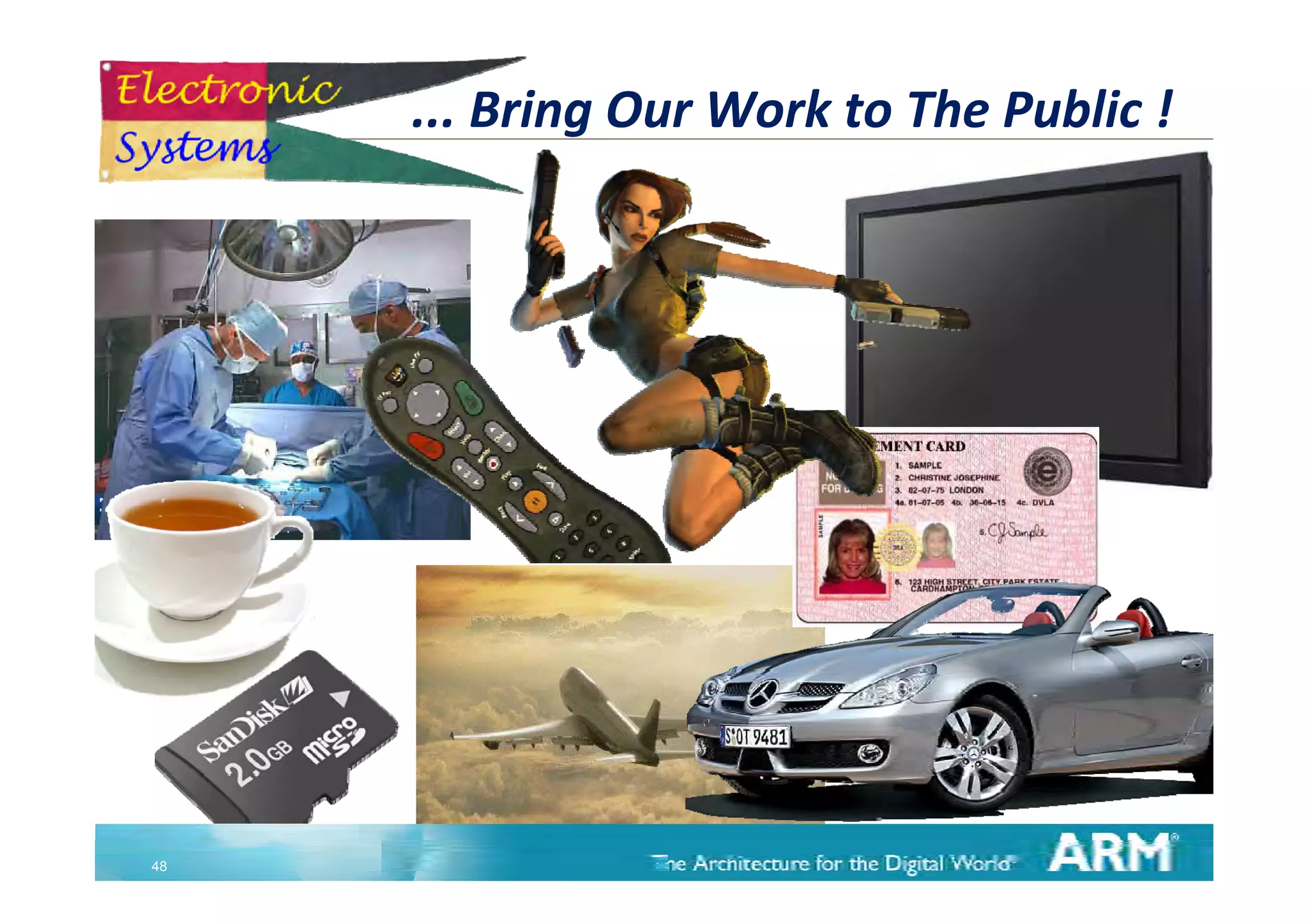 ... Bring Our Work to The Public !




48
 