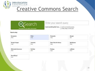 Creative Commons Search
20
 