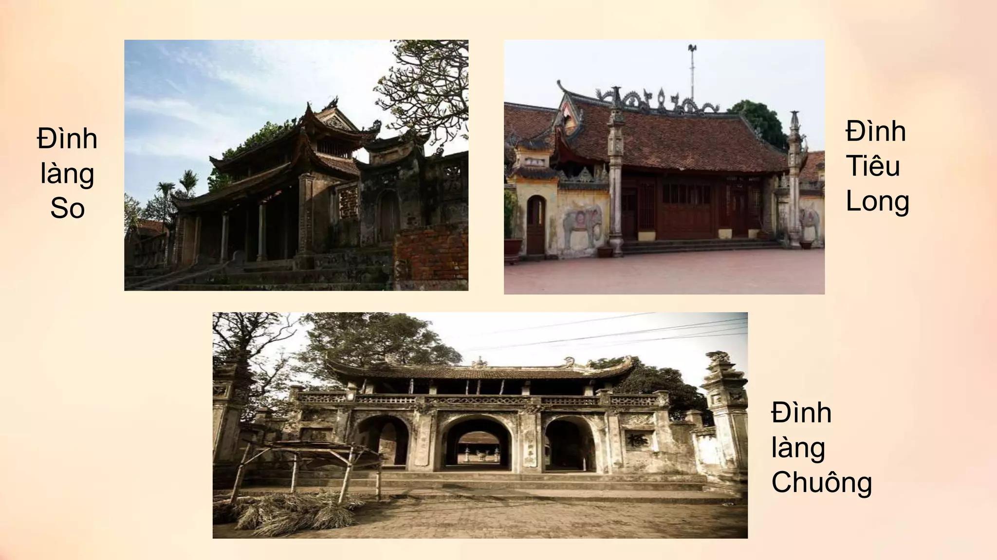 Đình
làng
So
Đình
Tiêu
Long
Đình
làng
Chuông
 