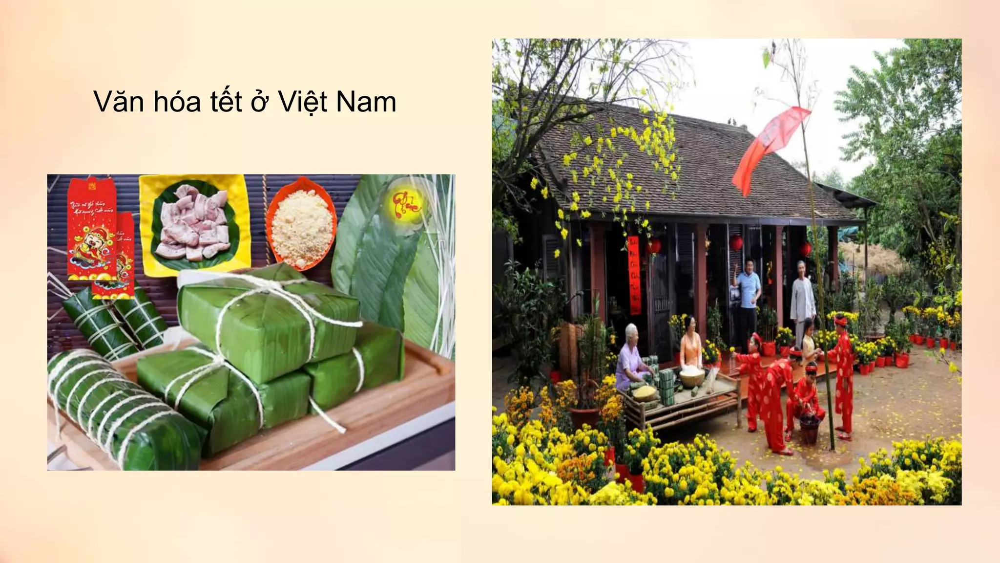 Văn hóa tết ở Việt Nam
 