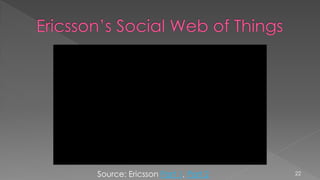 22Source: Ericsson Part 1, Part 2
 